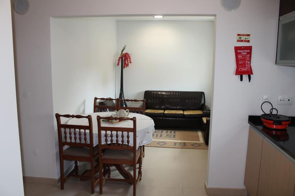 Charming Religious House II Apartment ฟาติมา ภายนอก รูปภาพ